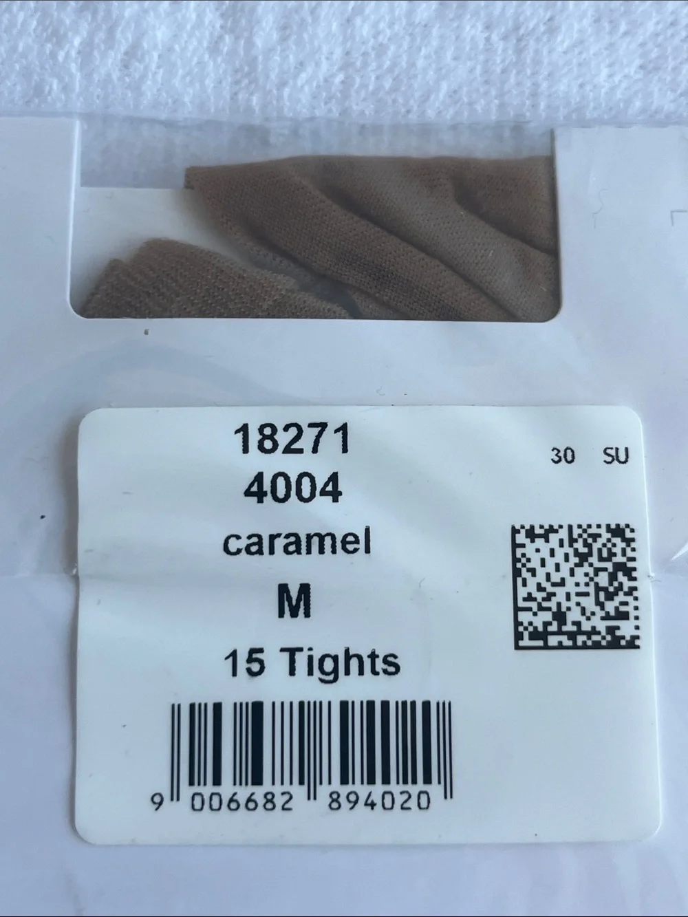 Wolford Red Label 15 Tights